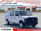 2012 Ford Econoline Cargo Van