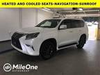 2021 Lexus GX 460