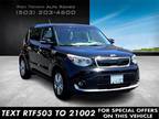 2017 Kia Soul EV