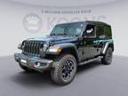 2022 Jeep Wrangler Unlimited 4xe