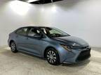 2021 Toyota Corolla Hybrid