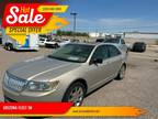 2008 Lincoln MKZ Base 4dr Sedan