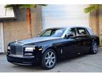 2014 Rolls-Royce Phantom EWB 4dr Sedan