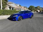 2008 Lexus IS F Base 4dr Sedan