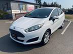 2015 Ford Fiesta SE Sedan