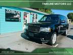 2011 Land Rover Range Rover HSE 4x4 4dr SUV