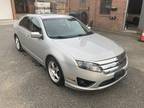 2010 Ford Fusion SE SEDAN 4-DR