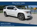 2019 GMC Acadia Denali 4x4 4dr SUV