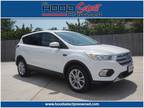 2017 Ford Escape White, 70K miles