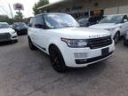 2016 Land Rover Range Rover Supercharged AWD 4dr SUV