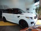 2016 Land Rover Range Rover Sport Autobiography AWD 4dr SUV