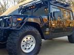 2002 HUMMER H1 Open Top 4WD 4dr SUV