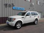 2010 Dodge Nitro SE 4x4 4dr SUV