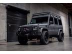 2002 Mercedes-Benz G-Class G 500 AWD 4MATIC 4dr SUV