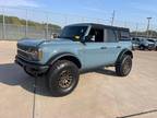 2023 Ford Bronco, 15K miles