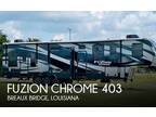2015 Keystone Fuzion Chrome 403 40ft
