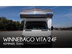 2020 Winnebago Winnebago Vita 24F 24ft