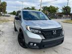 2020 Honda Passport EX L AWD 4dr SUV