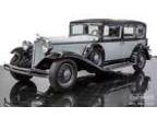 1931 Chrysler Imperial CG Seven Passenger 1931 Chrysler Imperial Sedan CG Seven
