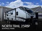 Heartland North Trail 25RBP Travel Trailer 2022