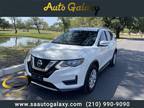 2017 Nissan Rogue S 2WD SPORT UTILITY 4-DR