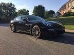 2015 Porsche Panamera 4 AWD 4dr Sedan