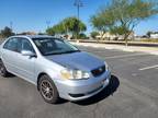 2006 Toyota Corolla LE SEDAN 4-DR