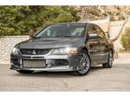 2006 Mitsubishi Lancer Evolution IX AWD 4dr Sedan