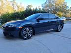 2017 Honda Civic EX L 4dr Sedan