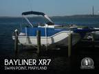 Bayliner Element XR7 Deck Boats 2021