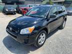 2010 Toyota RAV4 Base 4x4 4dr SUV V6