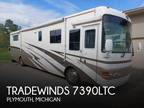 National RV Tradewinds 7390LTC Class A 2002