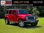 2014 Jeep Wrangler Unlimited Sport S SUV 4D