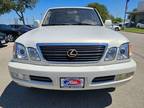 2000 Lexus LX 470 4dr SUV