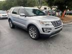 2016 Ford Explorer Limited w/ 3rd Row Seating