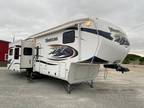 2011 Keystone Montana 3400RL 37ft