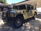 2006 HUMMER H1 Open Top AWD 2dr SUV