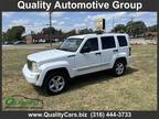 2012 Jeep Liberty Limited 2WD SPORT UTILITY 4-DR