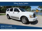 2005 Dodge Durango Limited 4dr SUV w/ Front, Rear and Third Row Head Airbags
