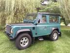 1997 Land Rover Defender 90 3dr 4WD SUV