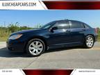 2014 Chrysler 200 Touring 4dr Sedan