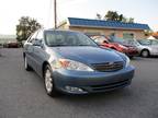 2004 Toyota Camry LE 4dr SEd An (((((((( LOW MILES - EXTREMELY CLEAN )))))))