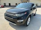 2016 Land Rover Discovery Sport HSE LUX AWD 4dr SUV