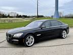 2013 BMW 7 Series 760Li 4dr Sedan