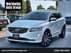 2016 Volvo XC60 T5 Drive E Premier 4dr SUV