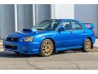 2005 Subaru Impreza WRX STI AWD 4dr Sedan