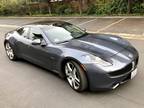 2012 Fisker Karma Eco Sport 4dr Sedan