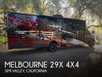 Jayco Melbourne 29X 4x4 Class C 2014