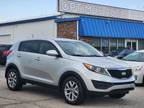 2016 Kia Sportage LX 4dr SUV