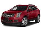 2015 Cadillac SRX Premium Collection